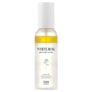 Tenzero White Rose Glow Mist Serum 3.38oz